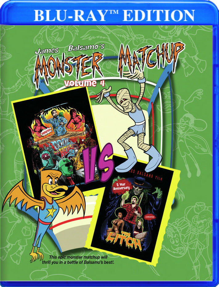 Monster Matchup - Volume 4 - 