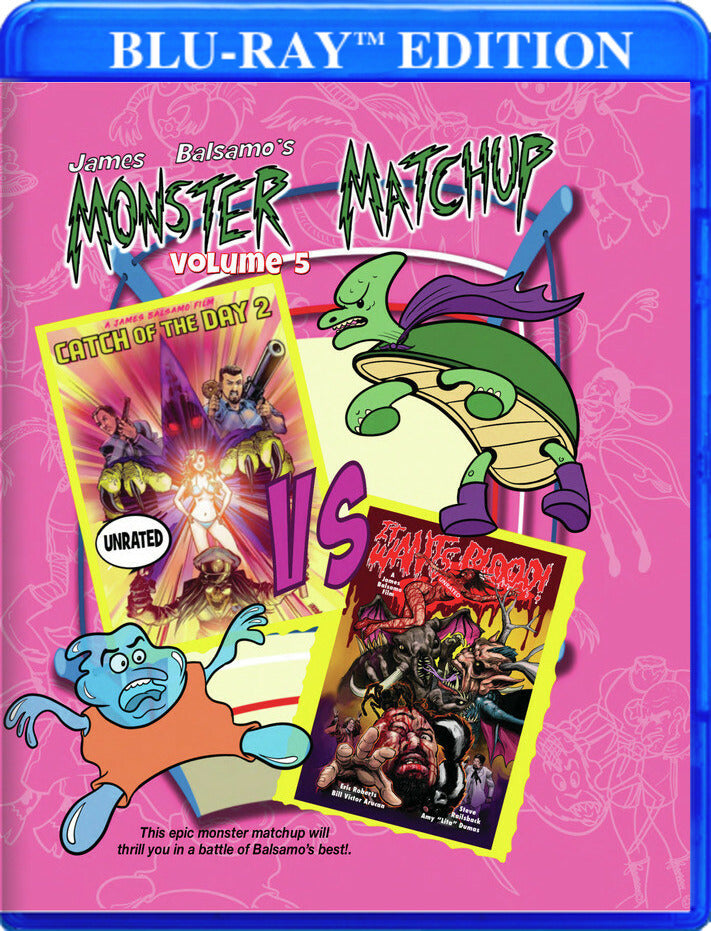 Monster Matchup - Volume 5 - 
