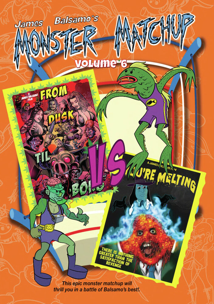 Monster Matchup - Volume 6 - 