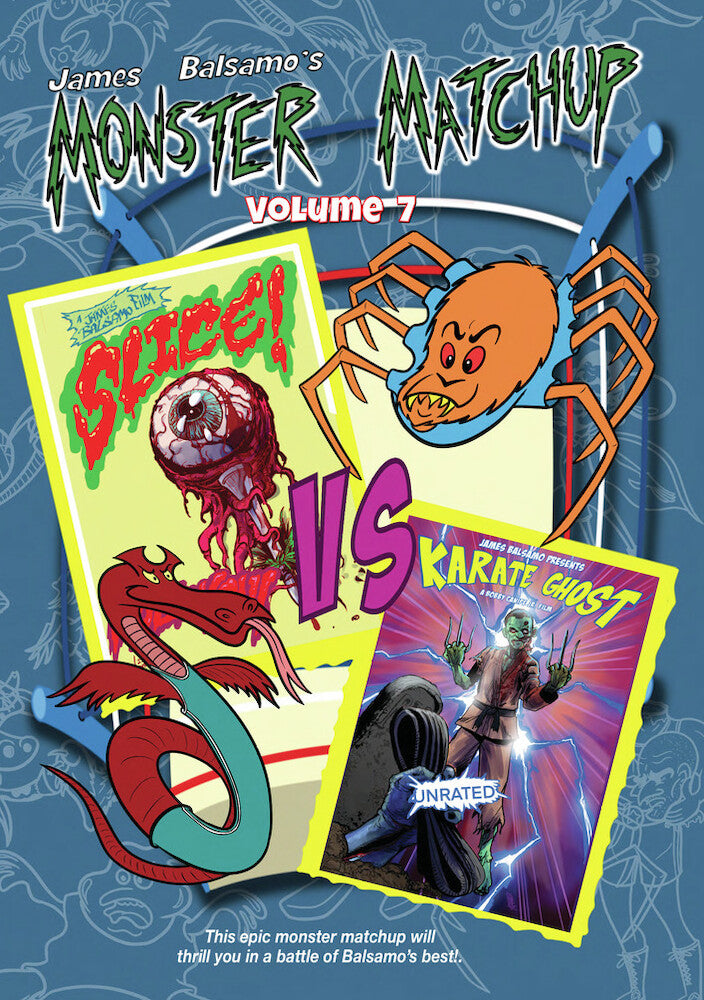 Monster Matchup - Volume 7 - 