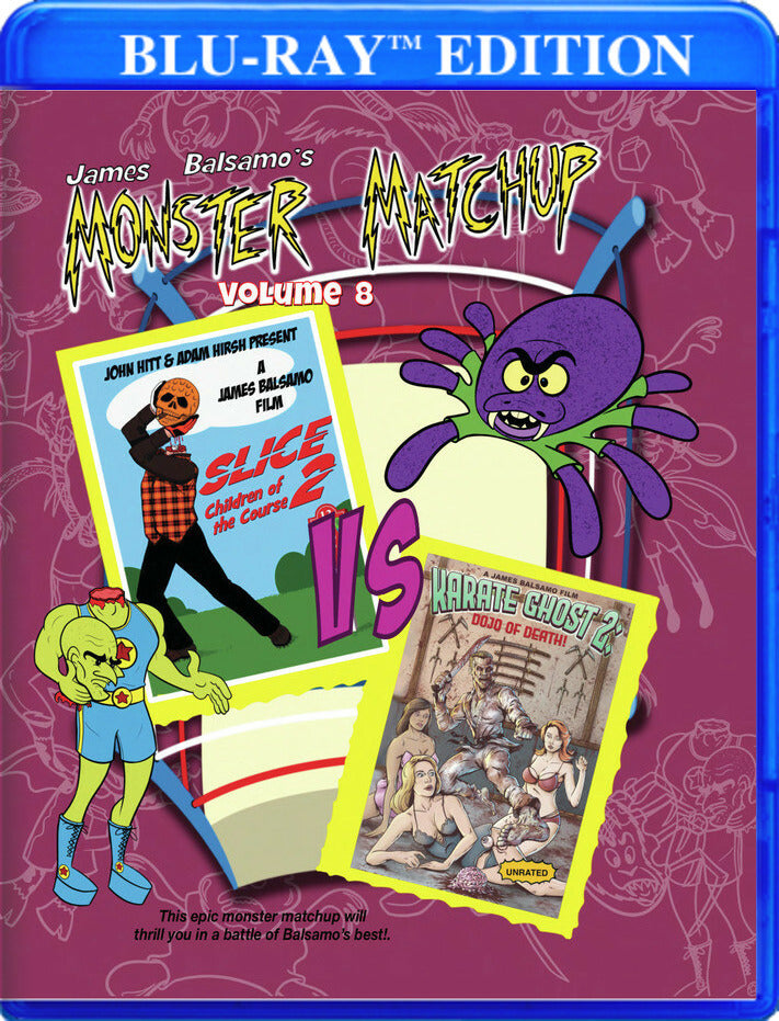 Monster Matchup - Volume 8 - 