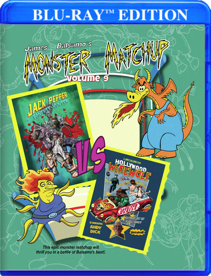 Monster Matchup - Volume 9 - 