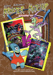 Monster Matchup - Volume 10 - 