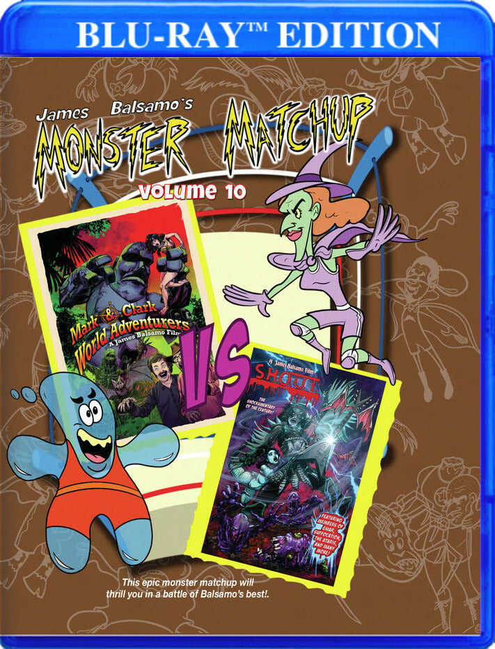 Monster Matchup - Volume 10 - 