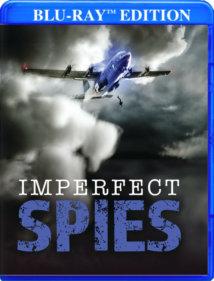 imperfect spies - Blu-ray
