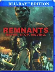 remnants - Blu-ray