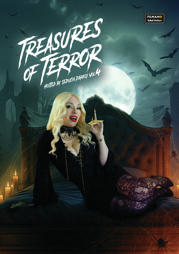 Treasure of Terror Vol 4 - 