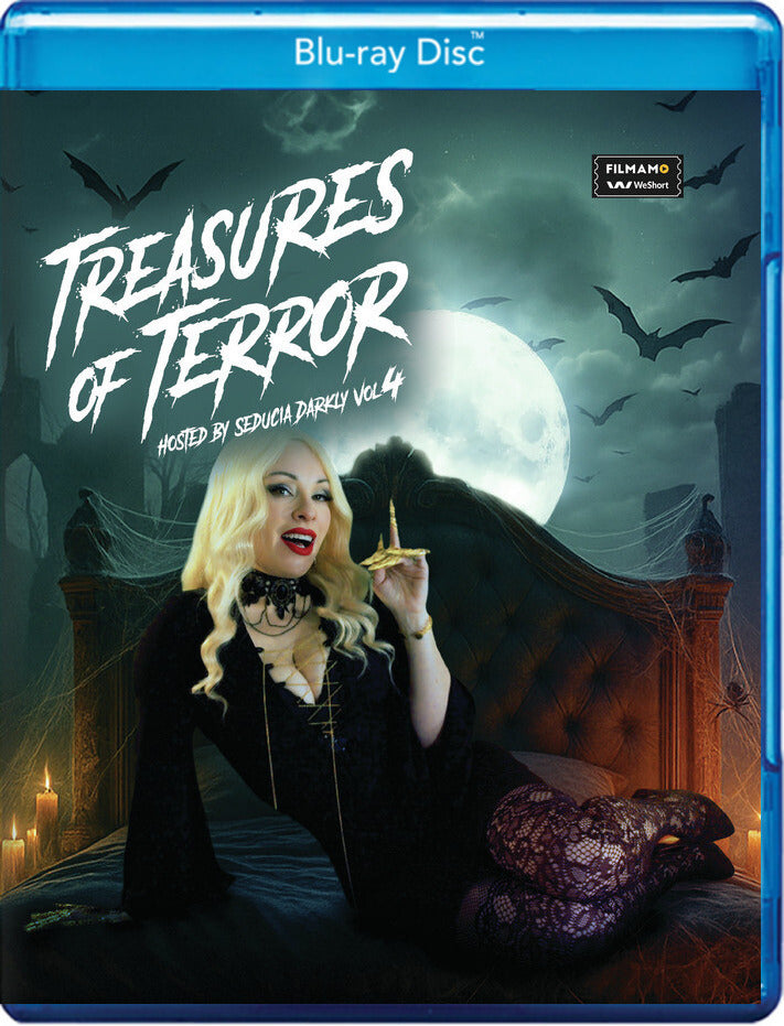 Treasure of Terror Vol 4 - 