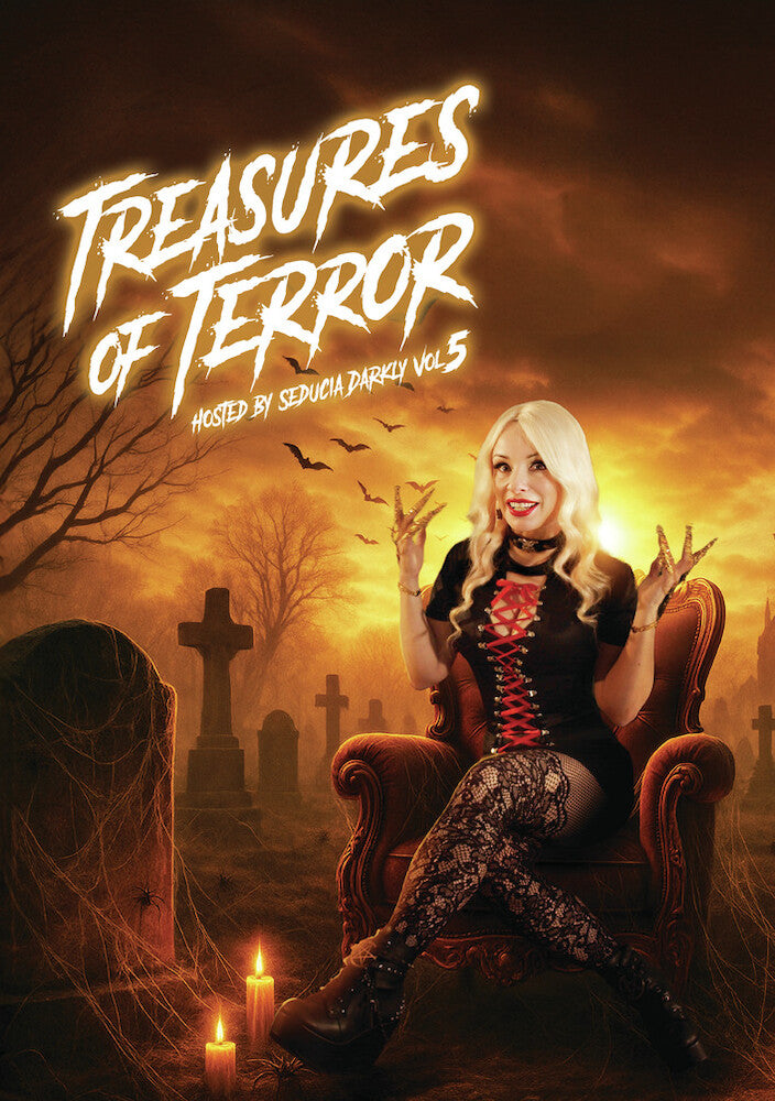 Treasure of Terror Vol 5 - 
