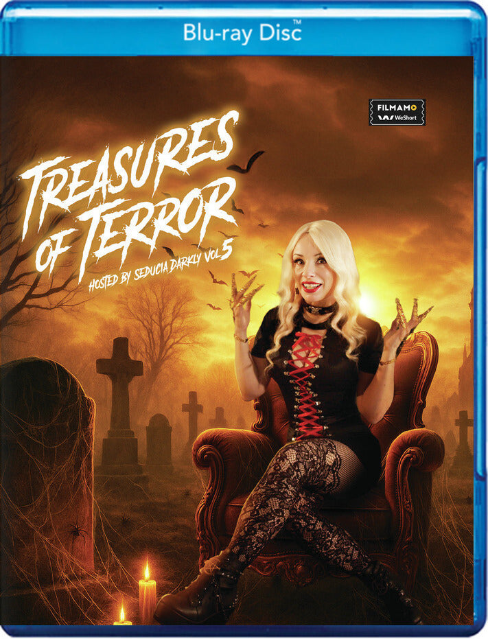 Treasure of Terror Vol 5 - 