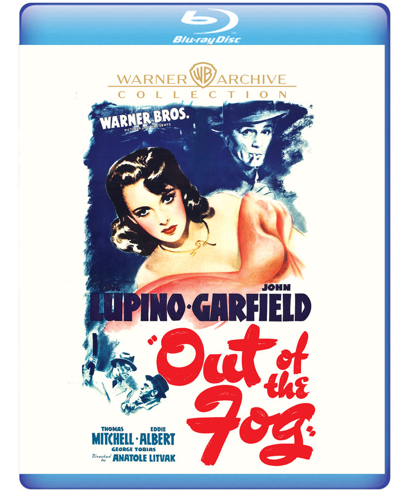 out of the fog - Blu-ray