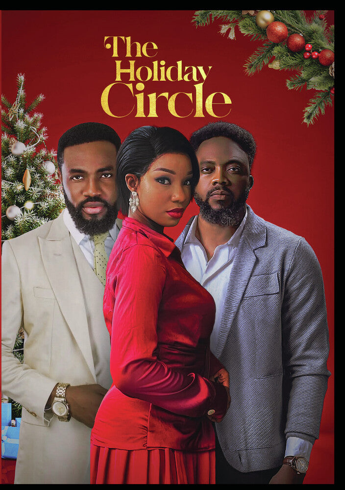 the holiday circle - DVD