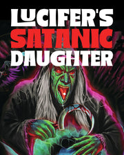 Lucifer's Satanic Daughter - 