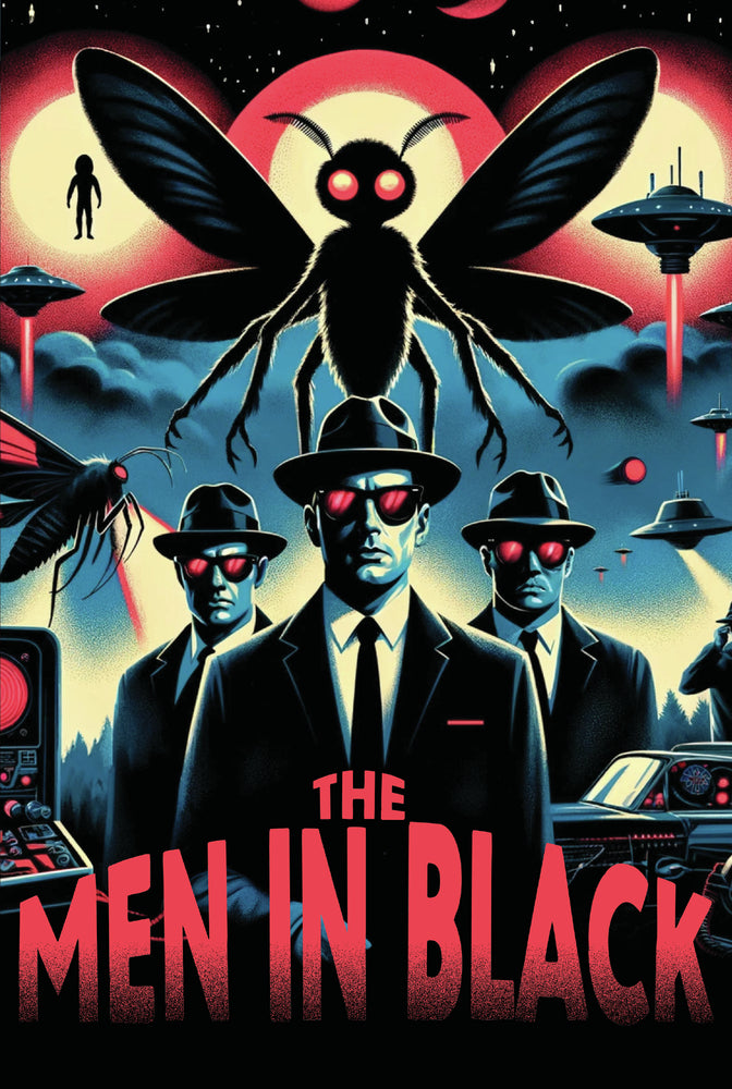 The Men in Black - 