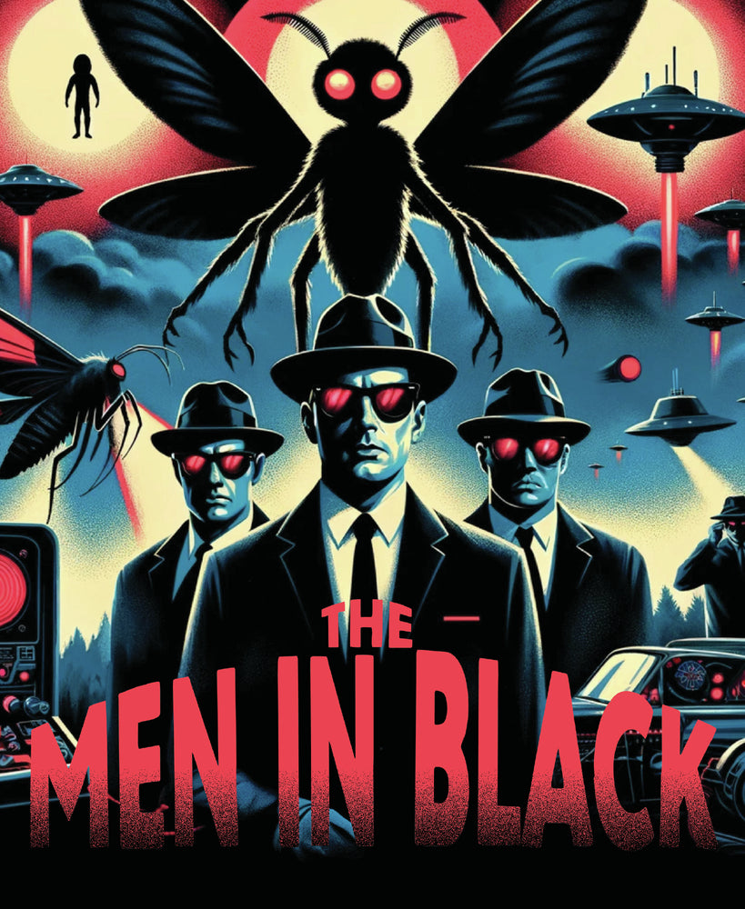 The Men in Black - 