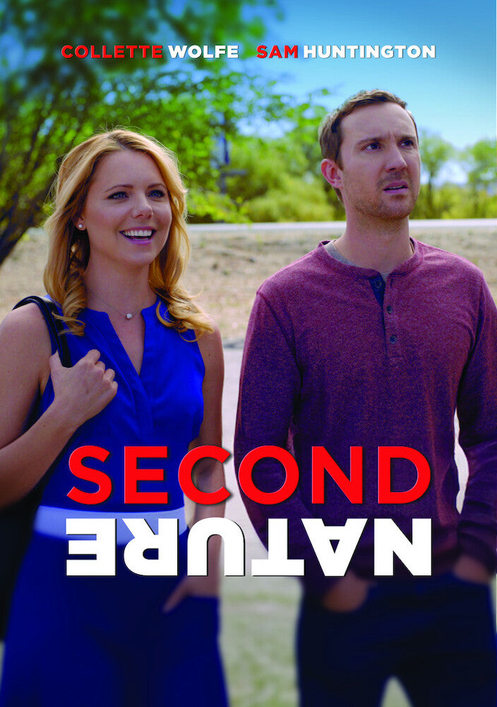 second nature - DVD