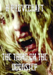 the thing on the doorstep - DVD