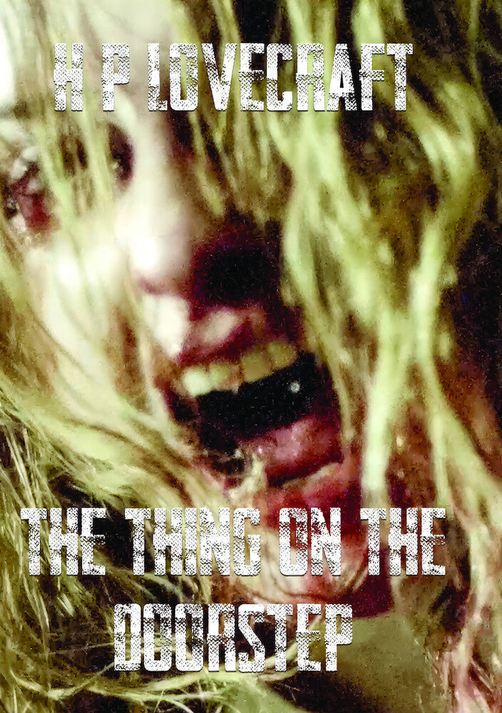the thing on the doorstep - DVD