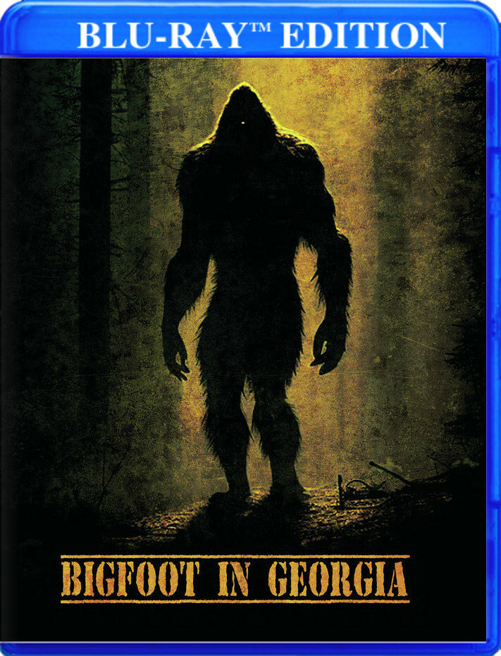 bigfoot in georgia - Blu-ray