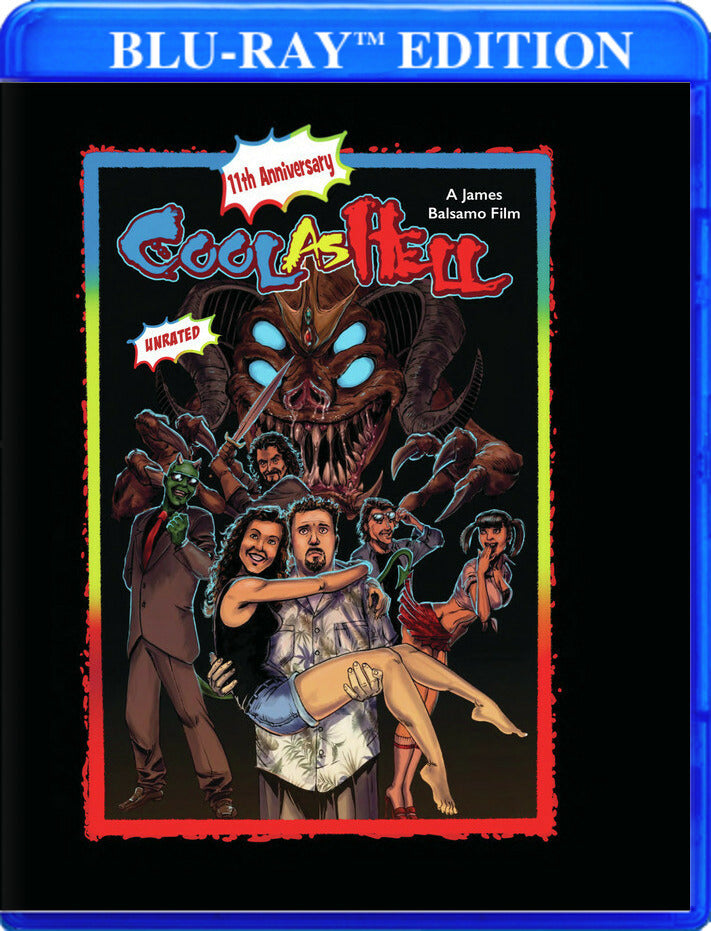 Cool As Hell 11th Anniversary - 