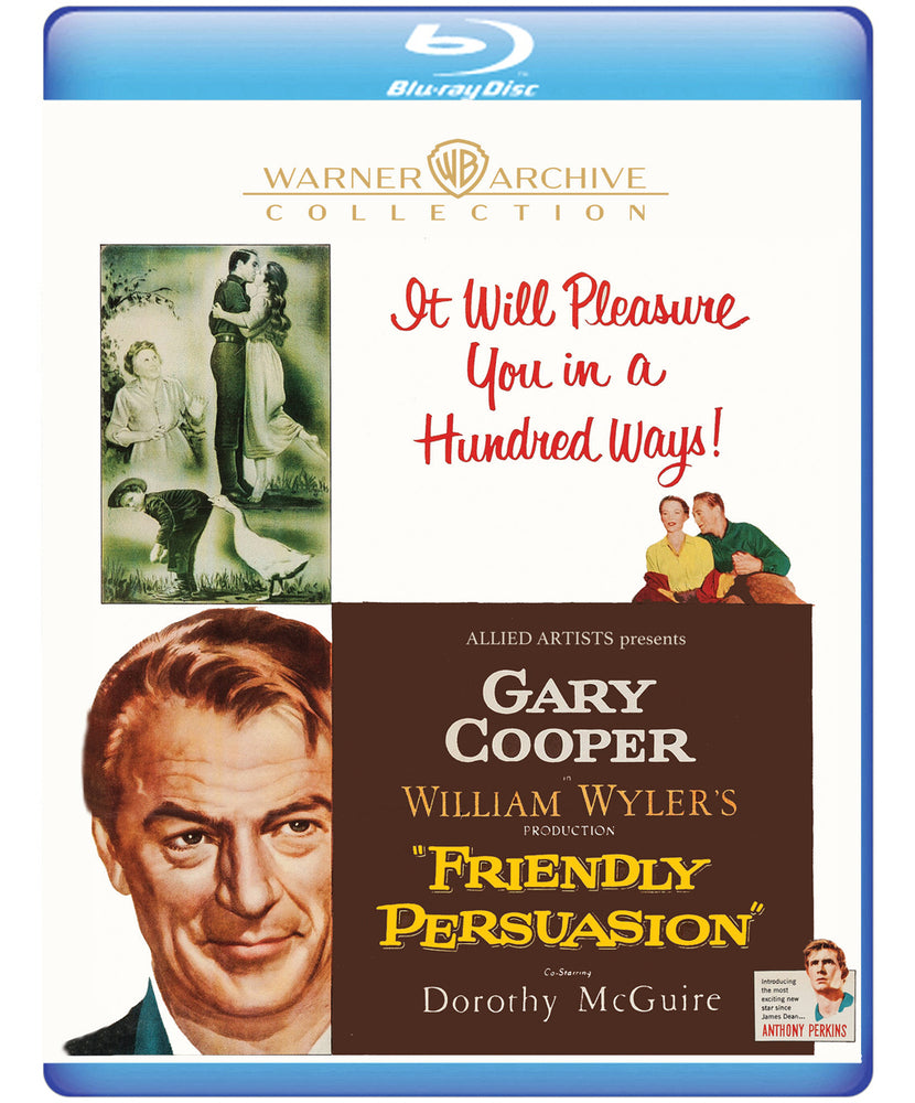 Friendly Persuasion [Blu-ray] - 