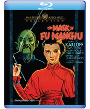 The Mask of Fu Manchu [Blu-ray] - 