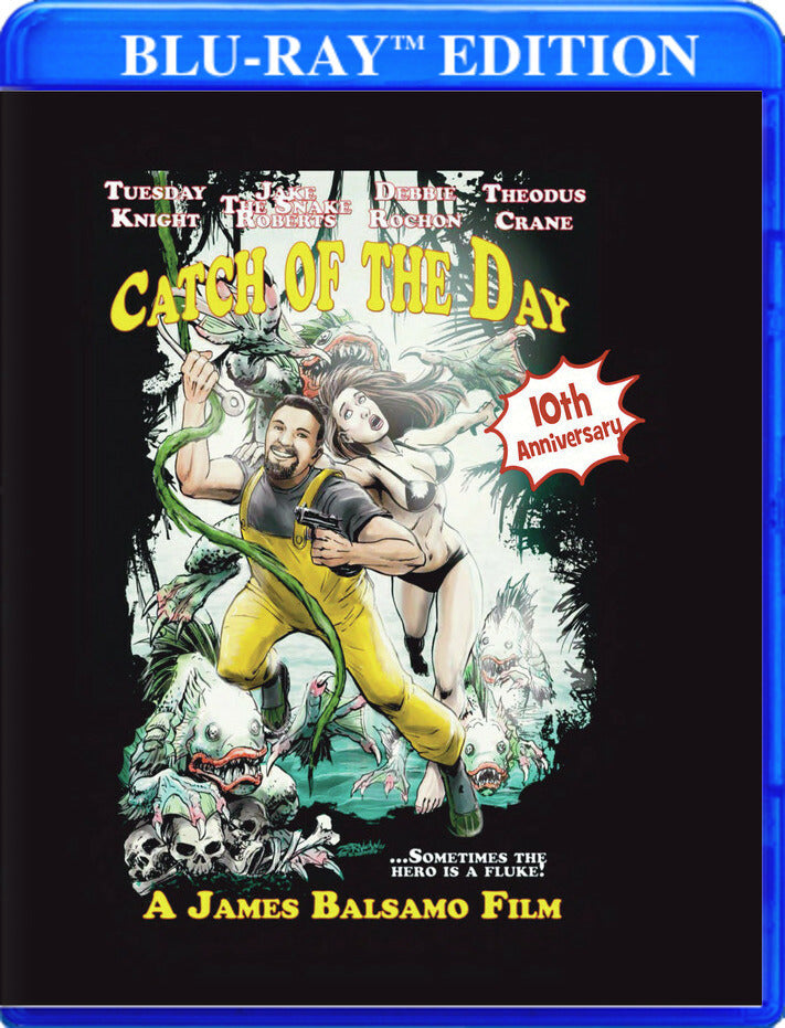 Catch of the Day 10th Anniversary - 