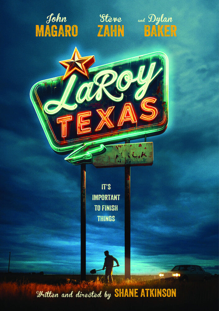 LaRoy, Texas - 