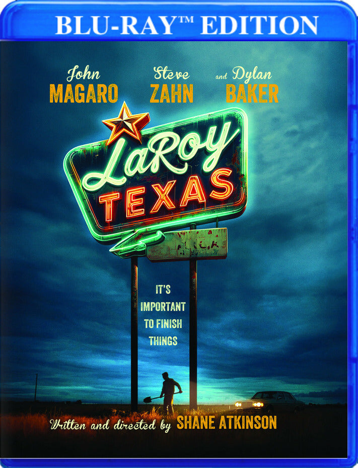LaRoy, Texas - 