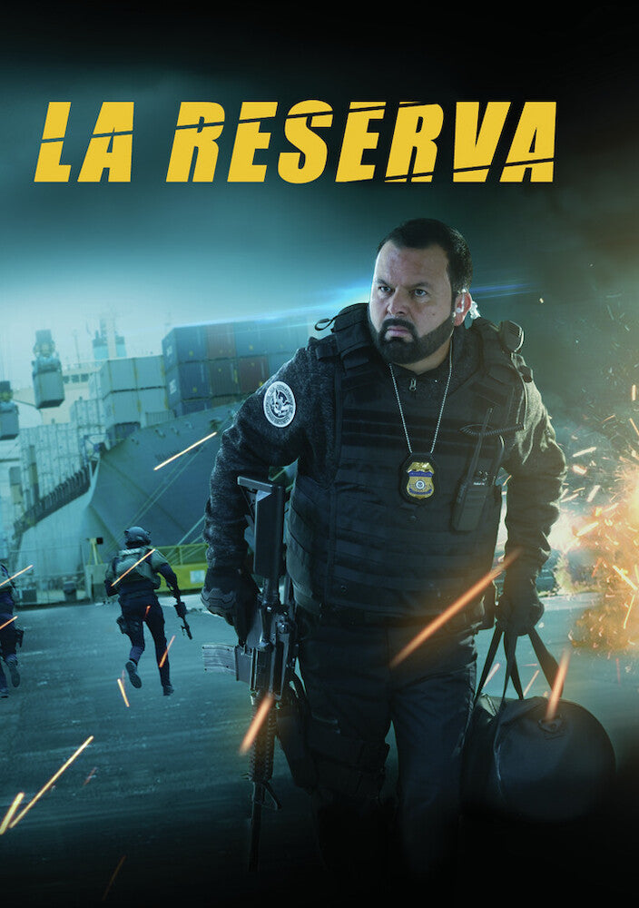 la reserva - DVD