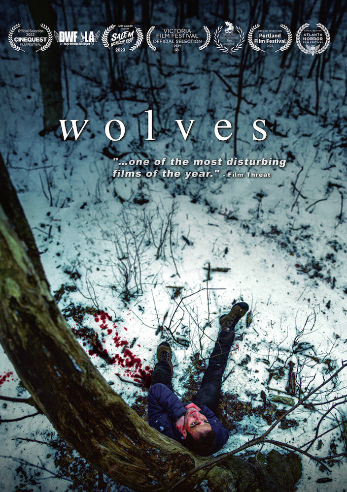 wolves - DVD
