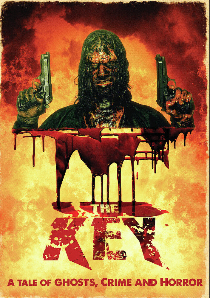 the key - DVD