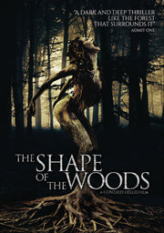 the shape of the woods - DVD