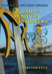 gleehan and the knaves of industry - DVD