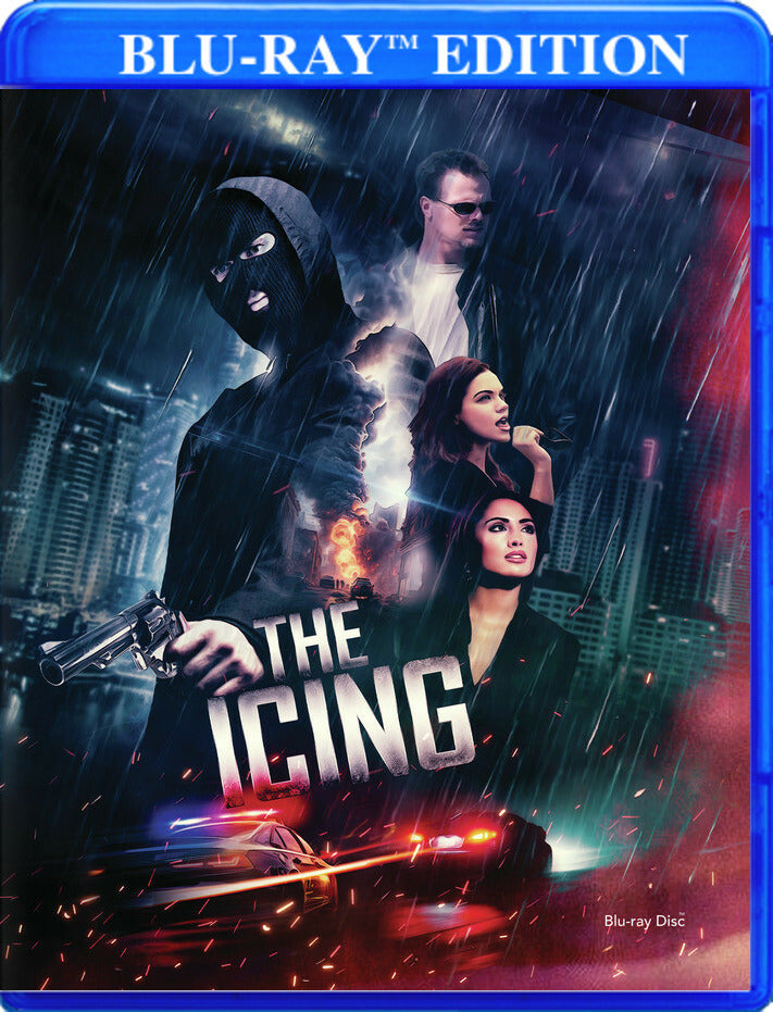 the icing - Blu-ray