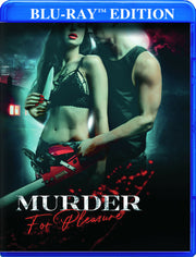 murder for pleasure - Blu-ray
