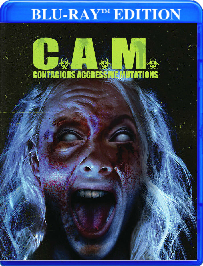 c.a.m. - Blu-ray