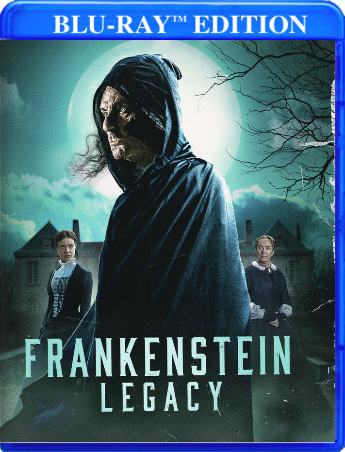 Frankenstein: Legacy - 