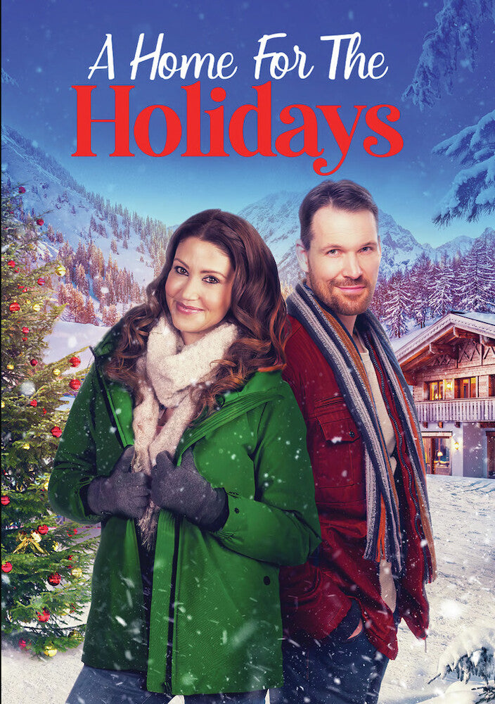 a home for the holidays - DVD