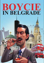 Boycie in Belgrade - 