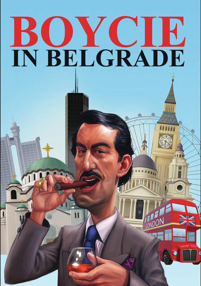 Boycie in Belgrade - 