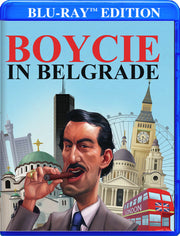 Boycie in Belgrade - 