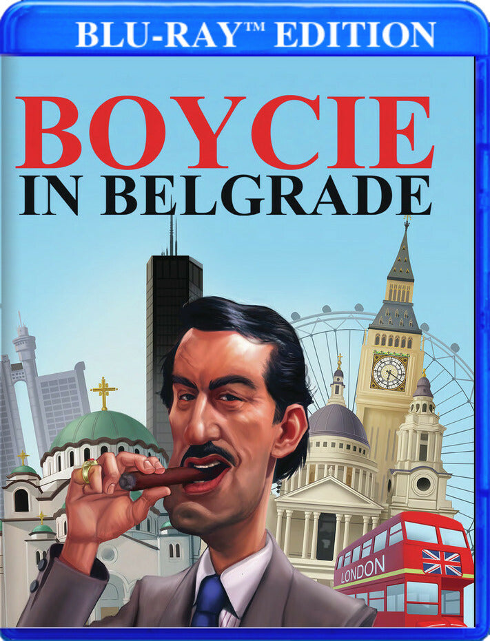 Boycie in Belgrade - 