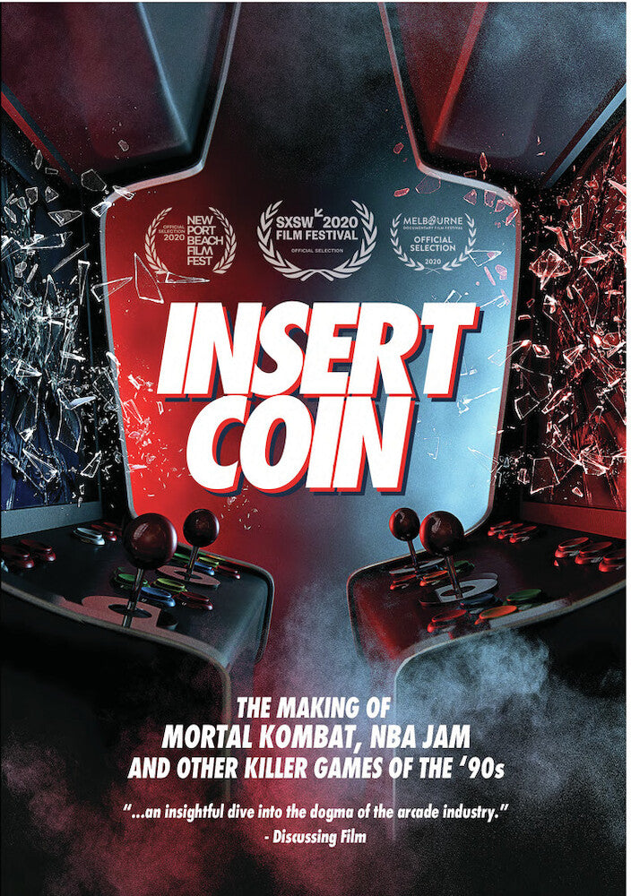 Insert Coin - 