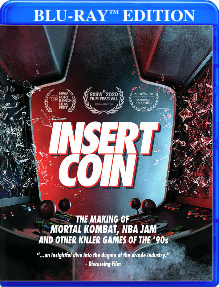 Insert Coin - 
