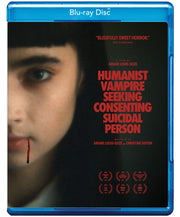 Humanist Vampire Seeking Consenting Suicidal Person - 