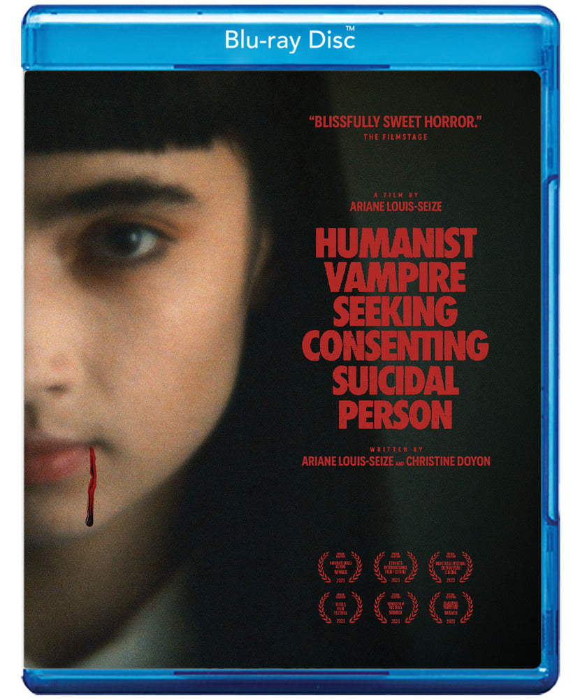 Humanist Vampire Seeking Consenting Suicidal Person - 