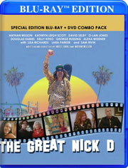 the great nick d - Blu-ray