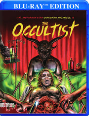 the occultist - Blu-ray