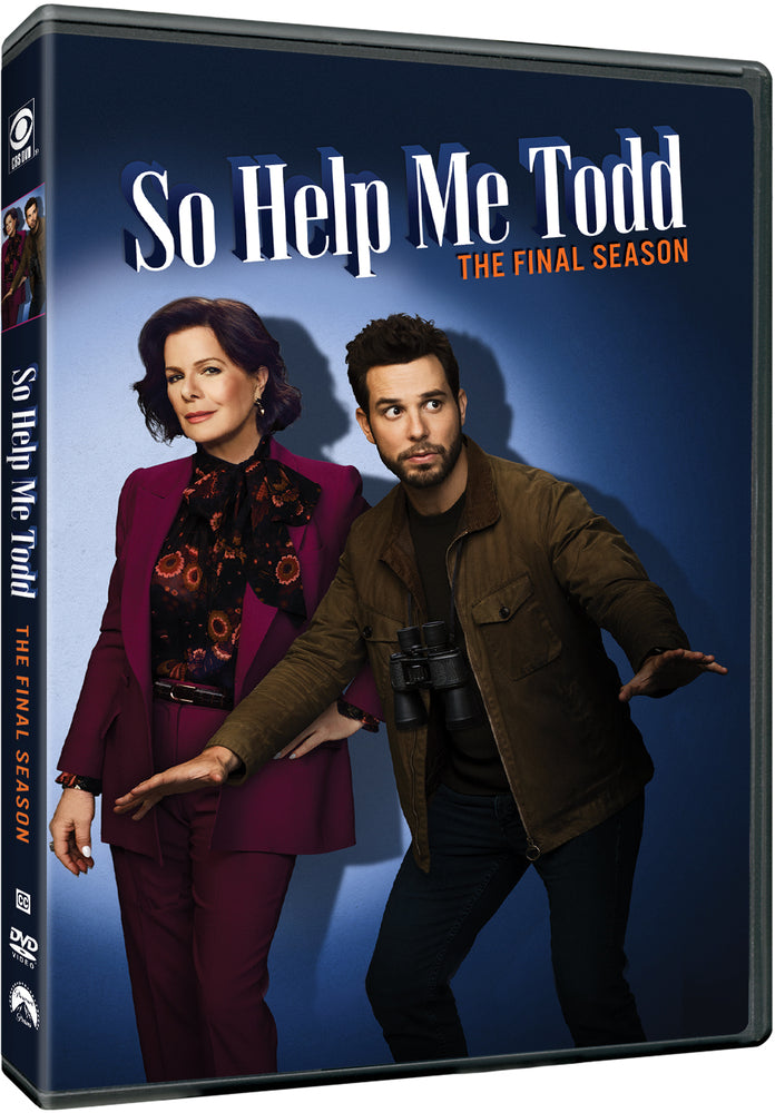So Help Me Todd: The Final Season - 